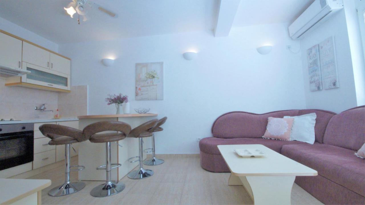Bliss Apartments Budva Exterior photo