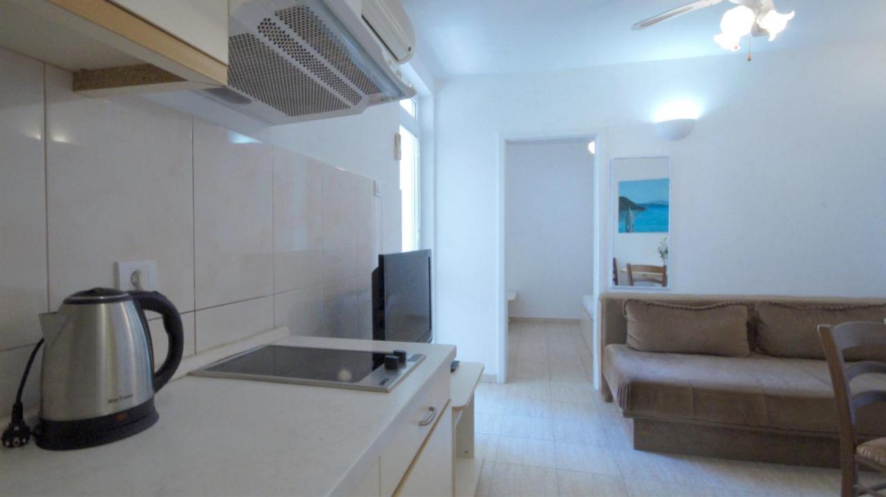 Bliss Apartments Budva Exterior photo