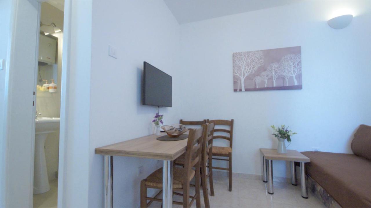 Bliss Apartments Budva Exterior photo
