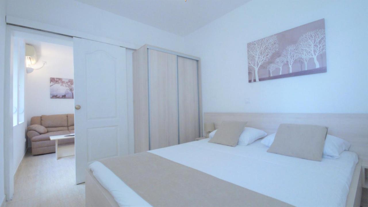 Bliss Apartments Budva Exterior photo