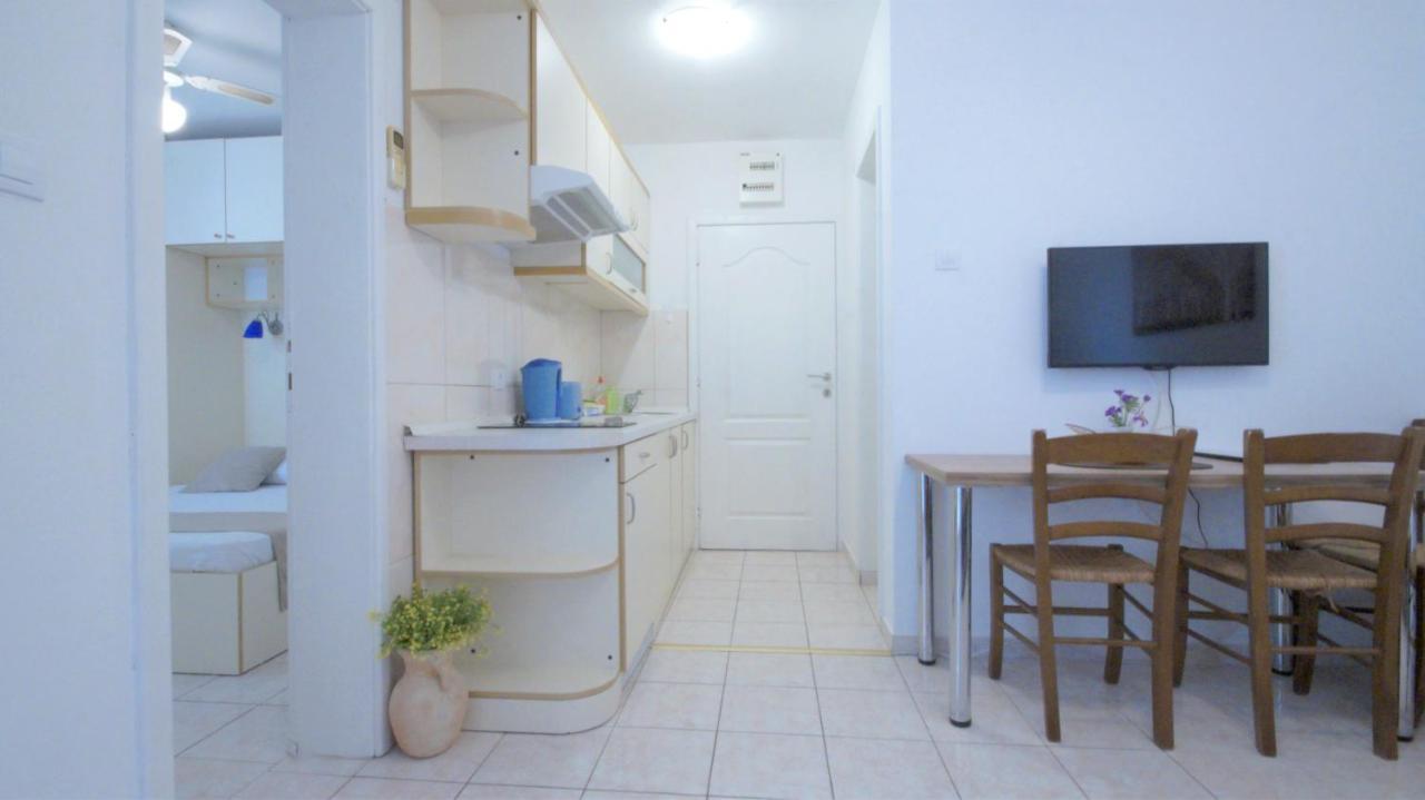 Bliss Apartments Budva Exterior photo