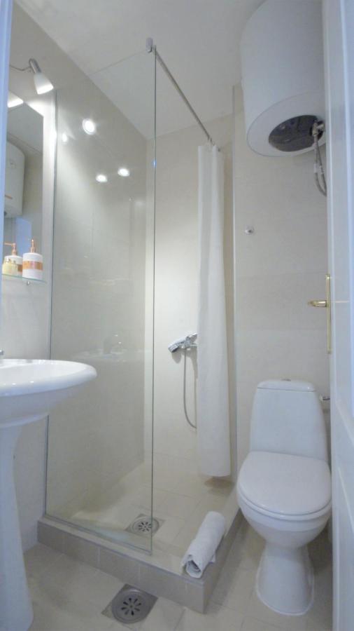 Bliss Apartments Budva Exterior photo