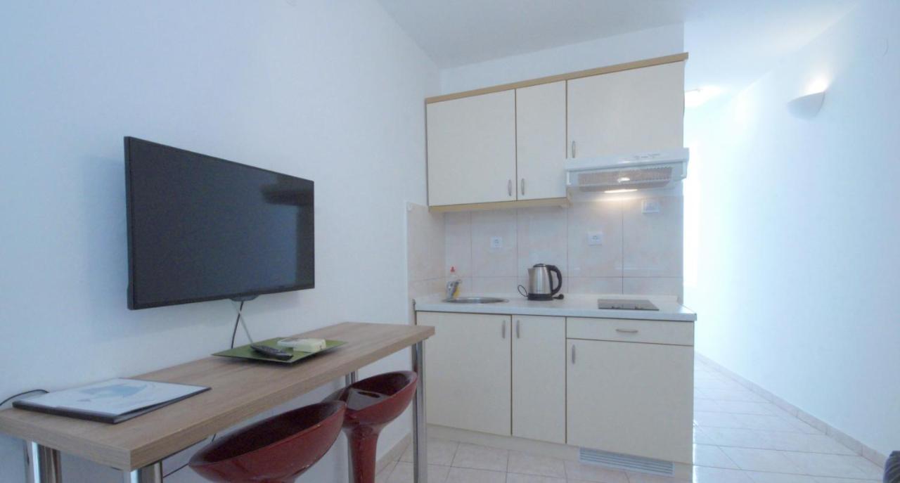 Bliss Apartments Budva Exterior photo