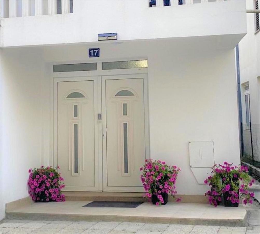 Bliss Apartments Budva Exterior photo